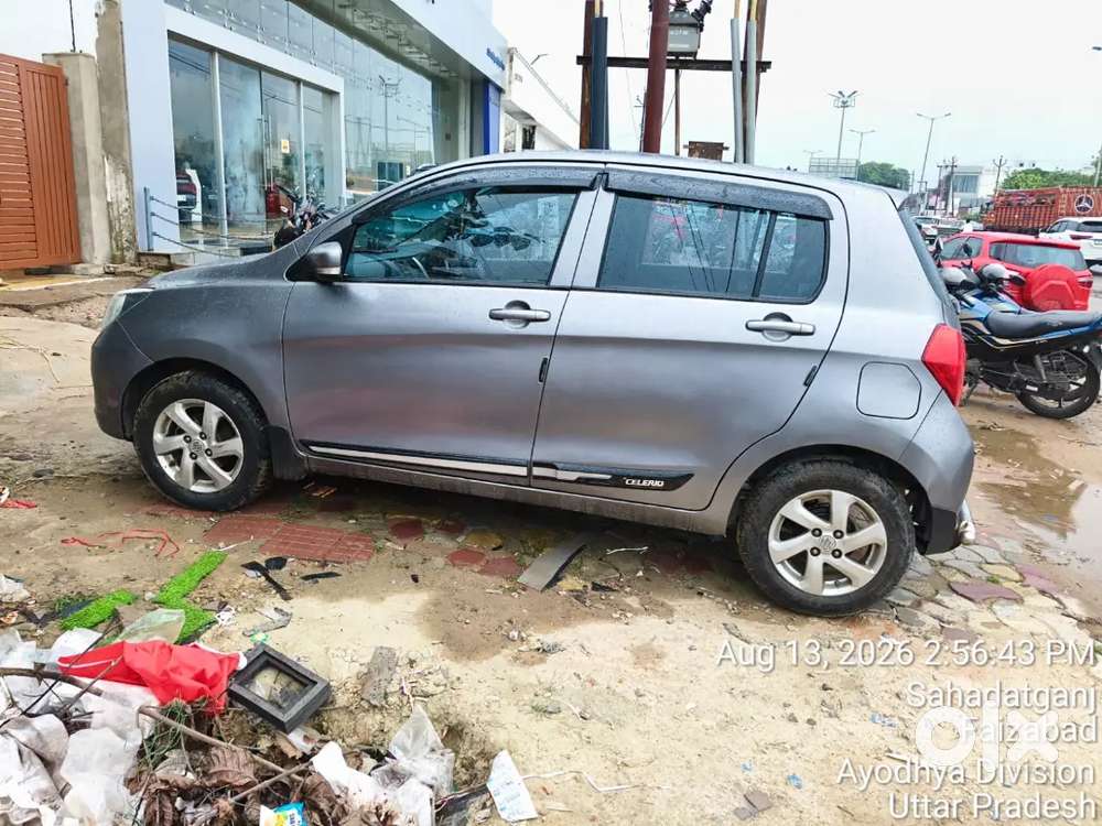 Maruti Suzuki Celerio 2014 पेट्रोल Well Maintained