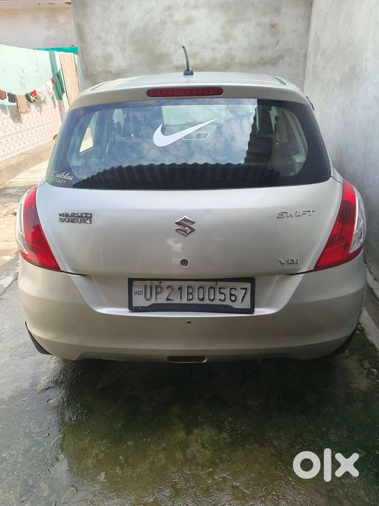 Maruti Suzuki Swift Vdi 2017