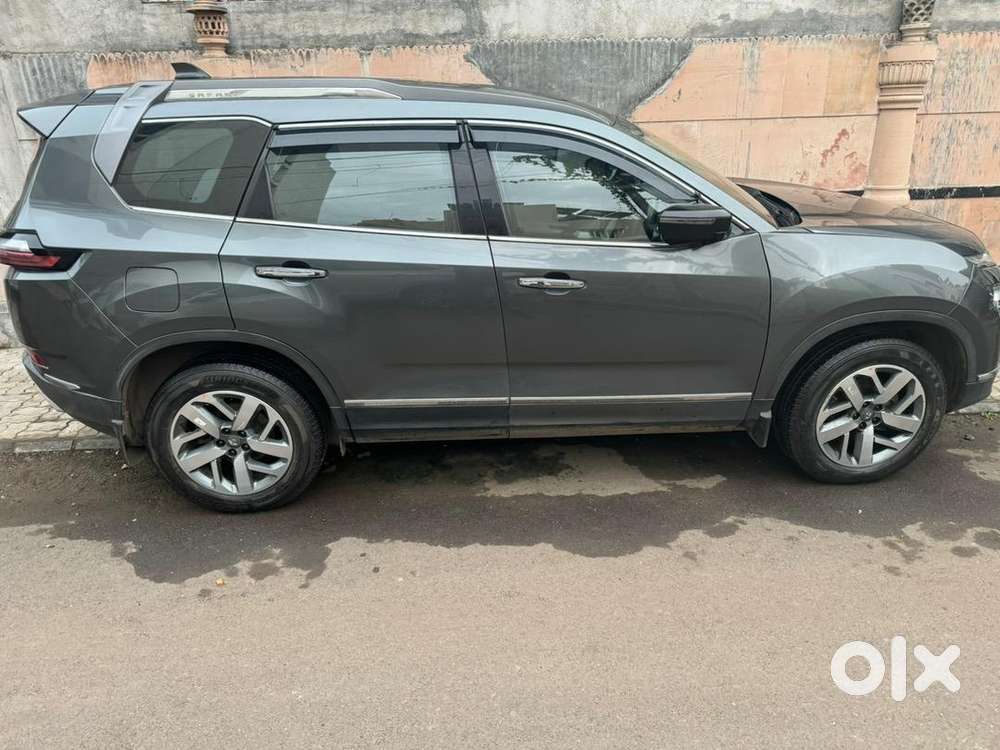 Tata Safari Automatic 2024 Diesel 58000 Km Driven
