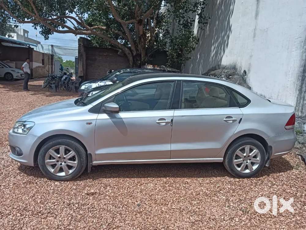 Volkswagen Vento 2013