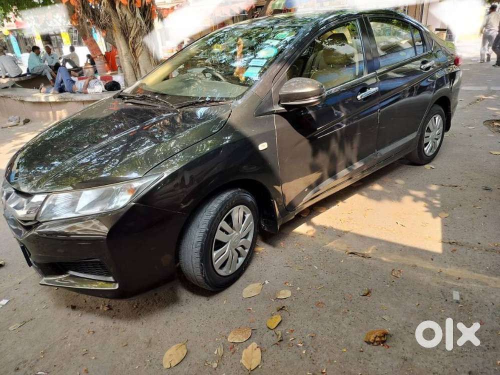 Honda City I Vtec Sv, 2015, Petrol