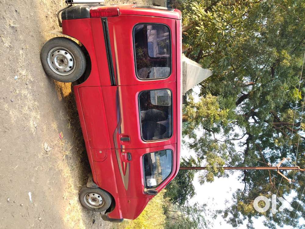 Maruti Suzuki Eeco 7 2012