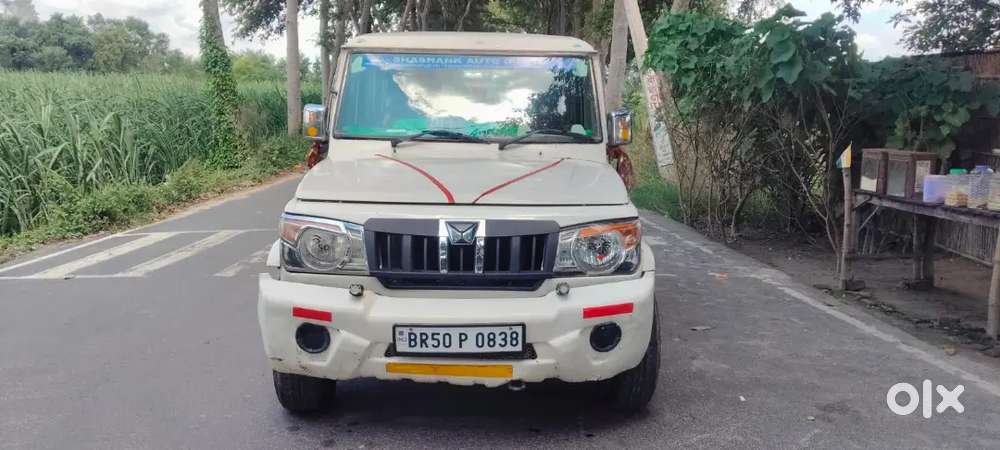 Mahindra Bolero 1.5 2012