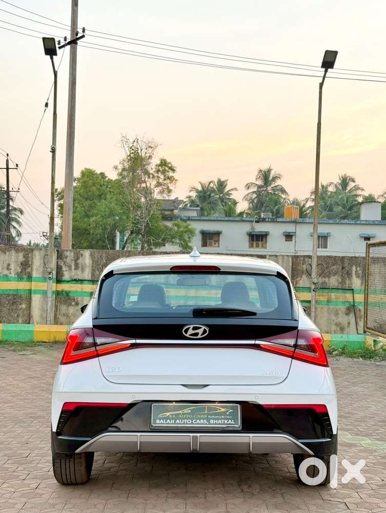 Hyundai I20 1.2 Asta, 2024, Petrol