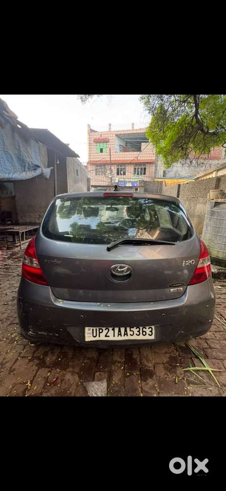 Hyundai I20 Petrol 2009