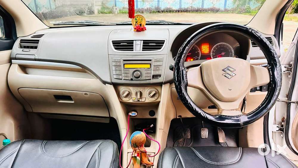 Maruti Suzuki Ertiga Vdi Shvs, 2012, Diesel