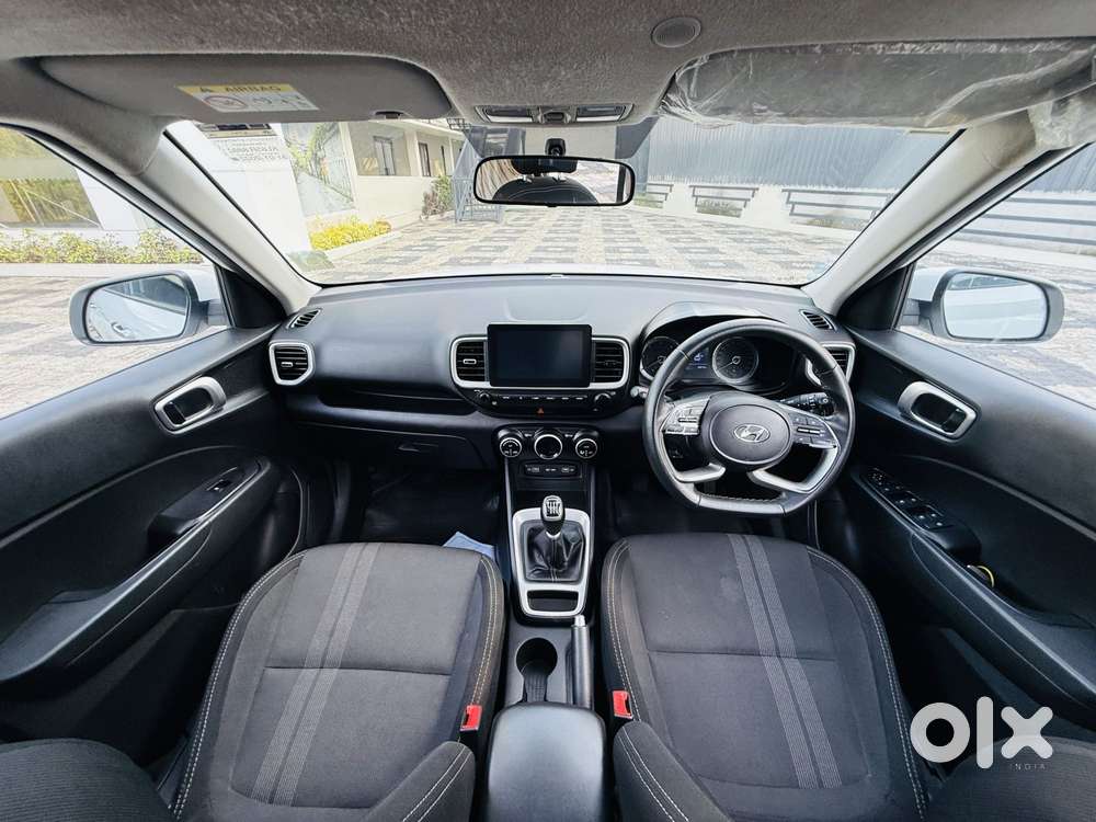 Hyundai Venue 1.5 Crdi Sx (o), 2021, Diesel