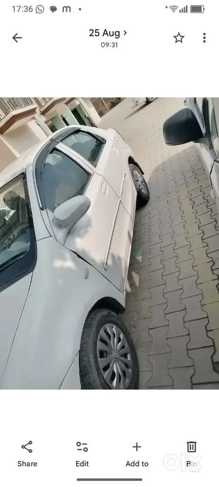 Toyota Etios 2016 Petrol