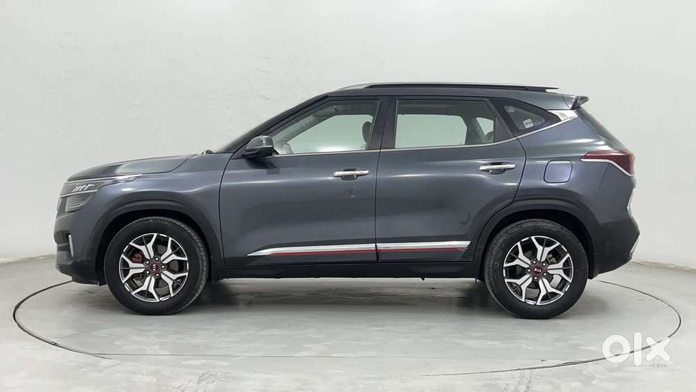 Kia Seltos 1.5 Gtx+ Diesel At, 2019, Diesel