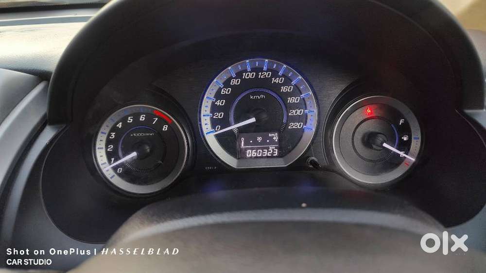 Honda City 2011-2013 E, 2012, Petrol