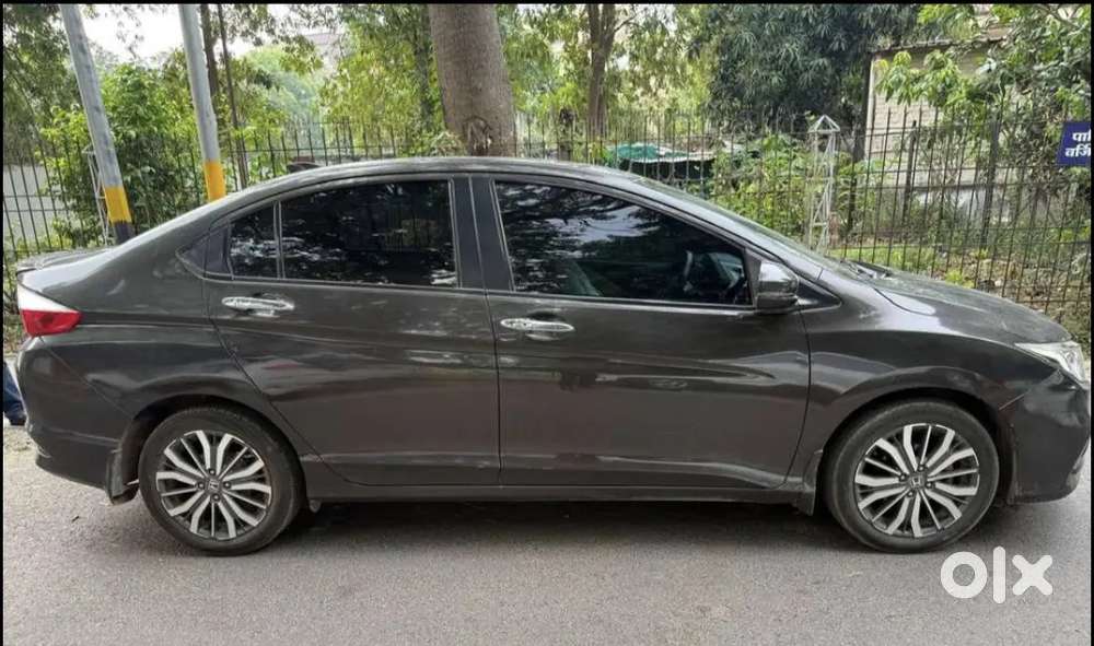 Honda City 1.5 Zx Petrol 2020