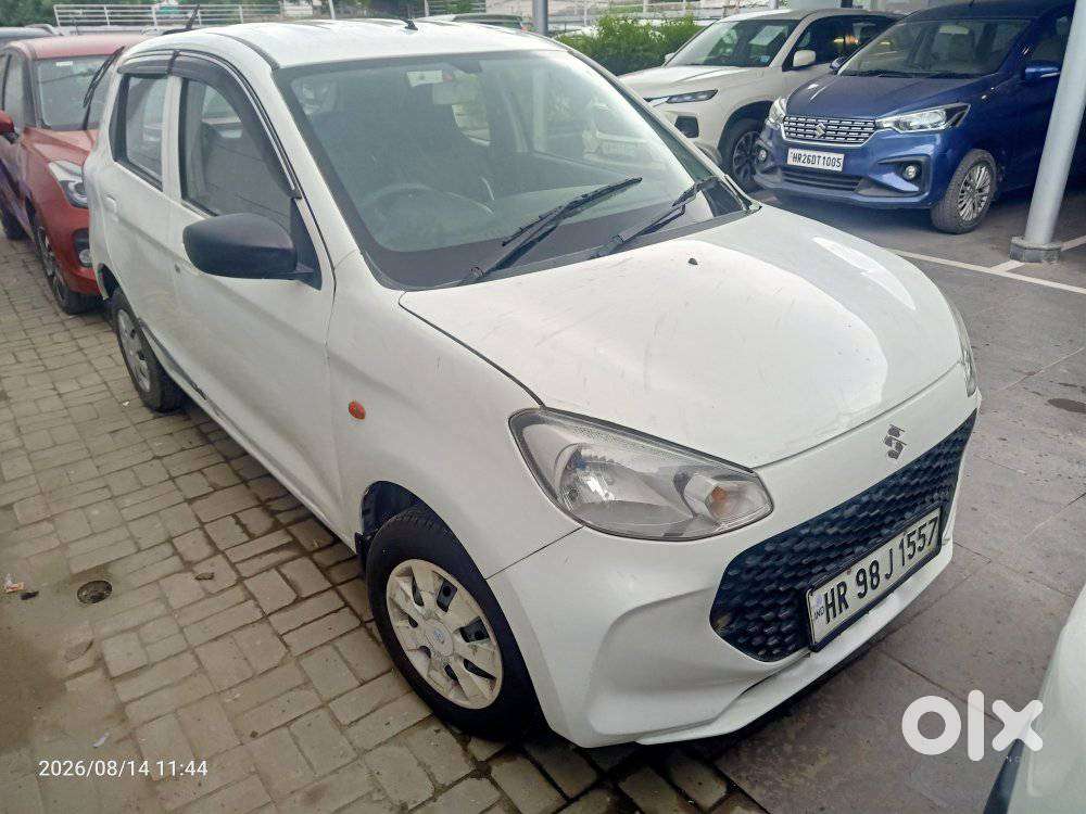 Maruti Suzuki Alto K10 Vxi (o), 2023, Petrol