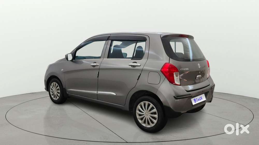 Maruti Suzuki Celerio Cng Vxi Optional, 2020, Cng & Hybrids
