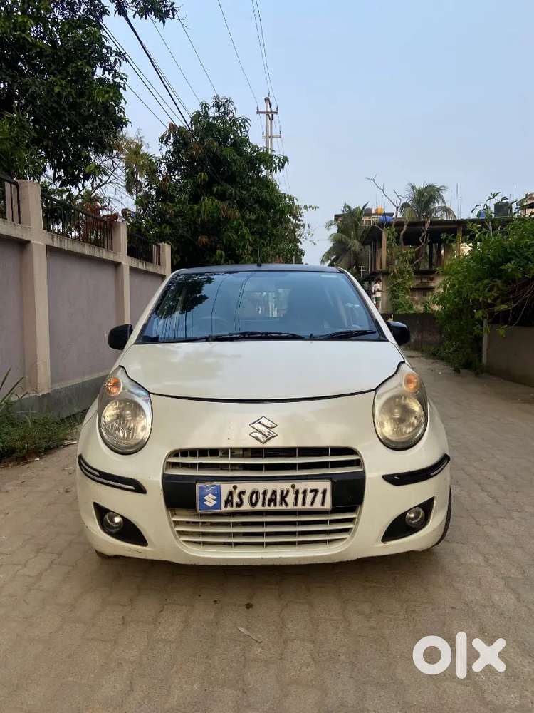 Maruti Suzuki A-star 2009