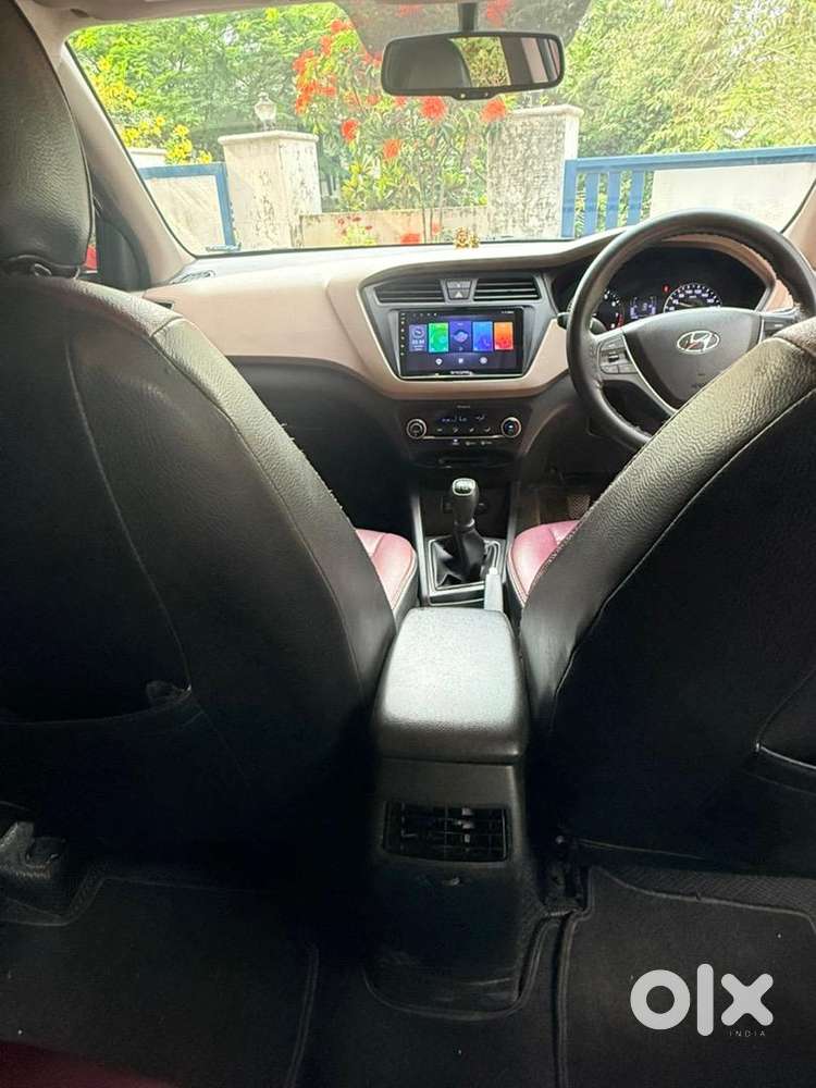 Hyundai I20 2016 Petrol 54416 Km Ndriven(single Owner)