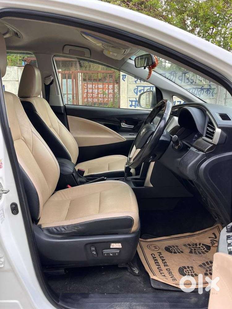 Toyota Innova Crysta 2.4 Z 7 Str, 2020, Diesel
