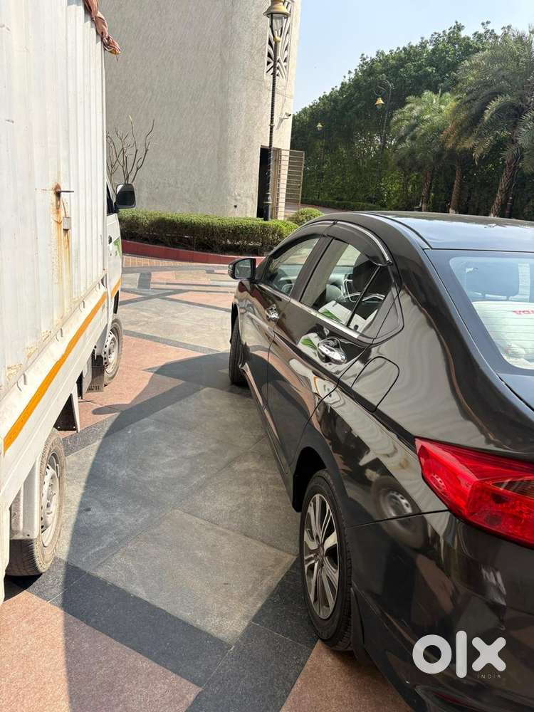 Honda City V-cvt Petrol 2019