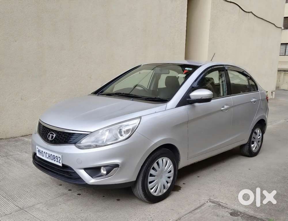 Tata Zest Quadrajet 1.3 Xms, 2016, Diesel
