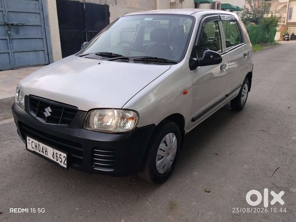 Maruti Suzuki Alto 0.8 Lxi (o), 2009, Petrol