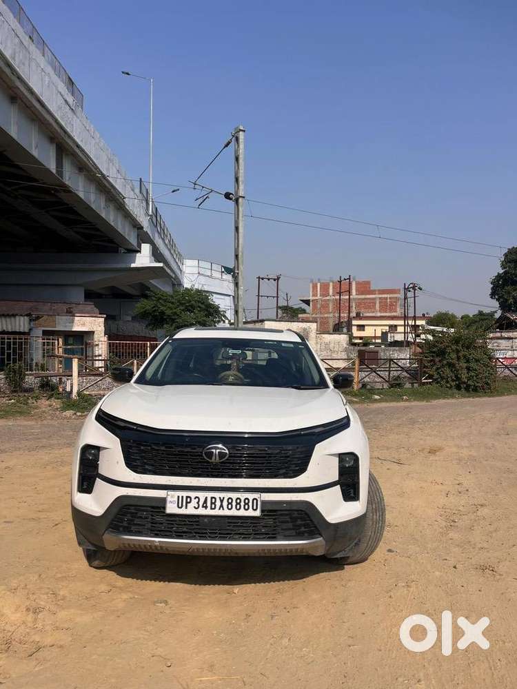 Tata Safari 2024 Diesel Well Maintained