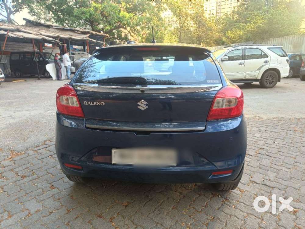 Maruti Suzuki Baleno 1.2 Zeta At, 2019, Petrol
