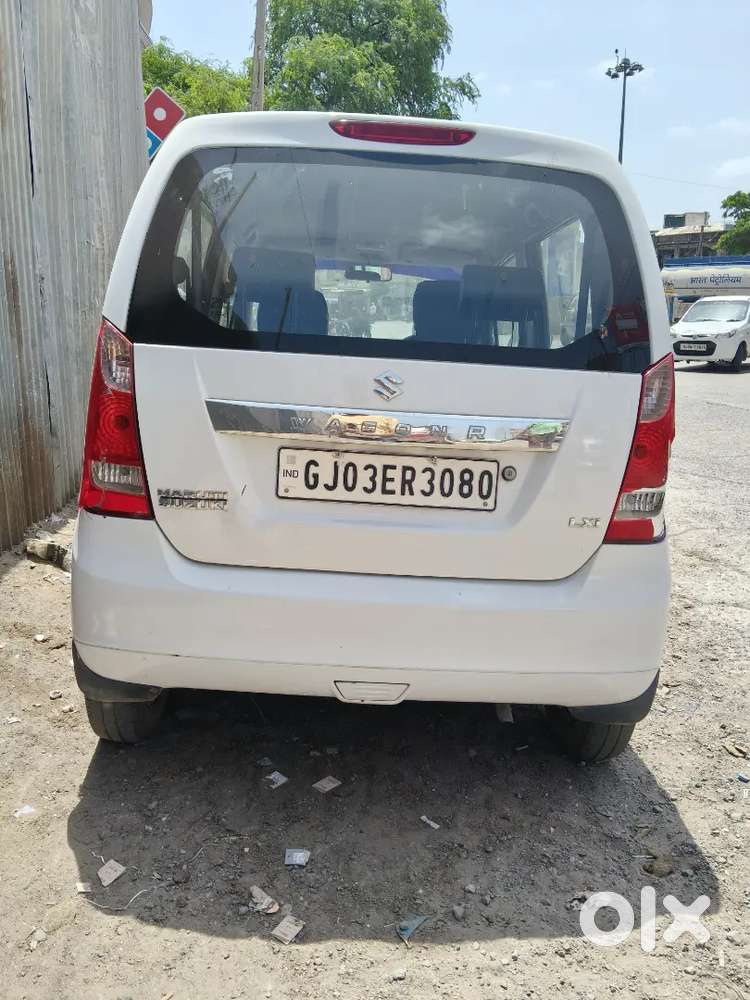Maruti Suzuki Wagon R 2013 Cng & Hybrids Well Maintained