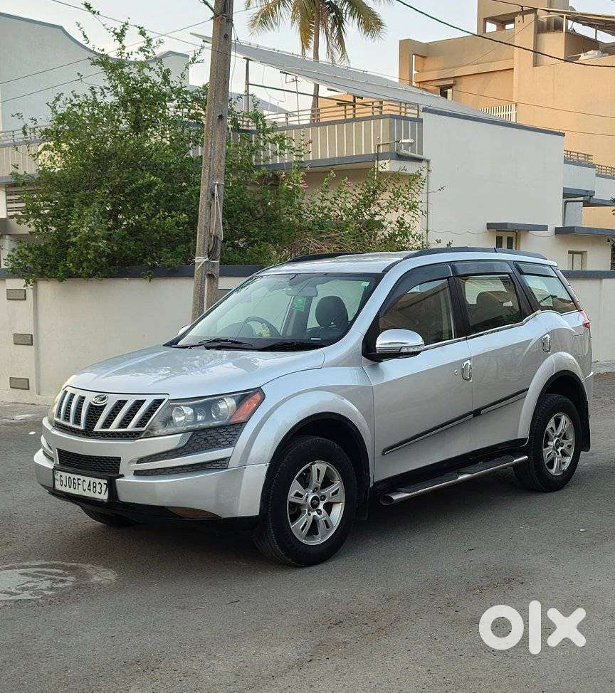 Mahindra Xuv500 2011-2015 W8 2wd, 2012, Diesel