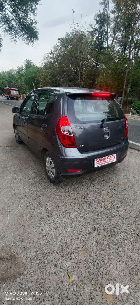 Hyundai I10 1.2 Kappa Sportz, 2012, Petrol