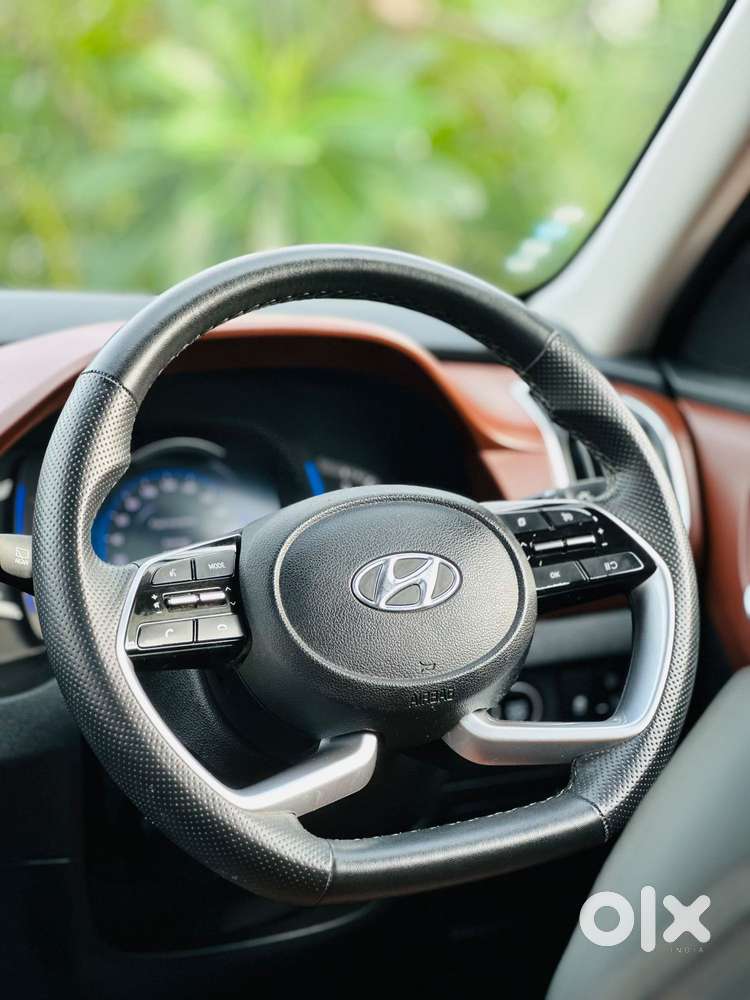 Hyundai Alcazar 1.5 Prestige Exe Diesel Mt 7 Str, 2022, Diesel
