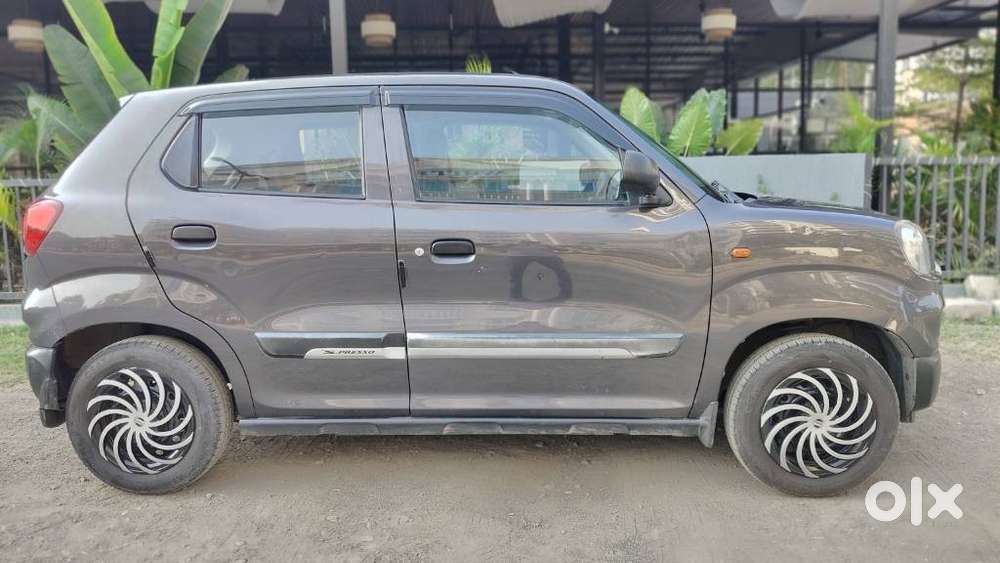 Maruti Suzuki S-presso 1.0 Vxi Cng, 2020, Cng & Hybrids