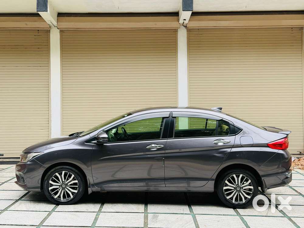 Honda City Vx (o) Mt I-dtec, 2017, Diesel
