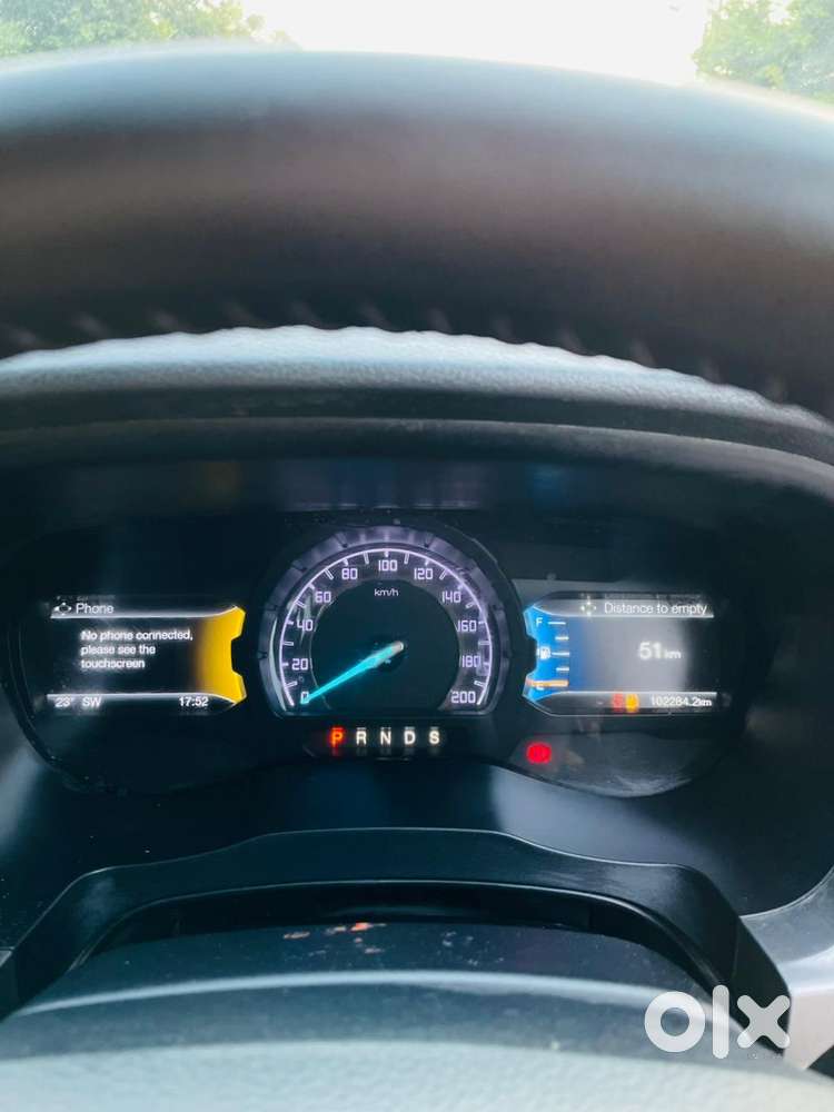 Ford Endeavour 3.2 Trend At 4x4, 2017, Diesel