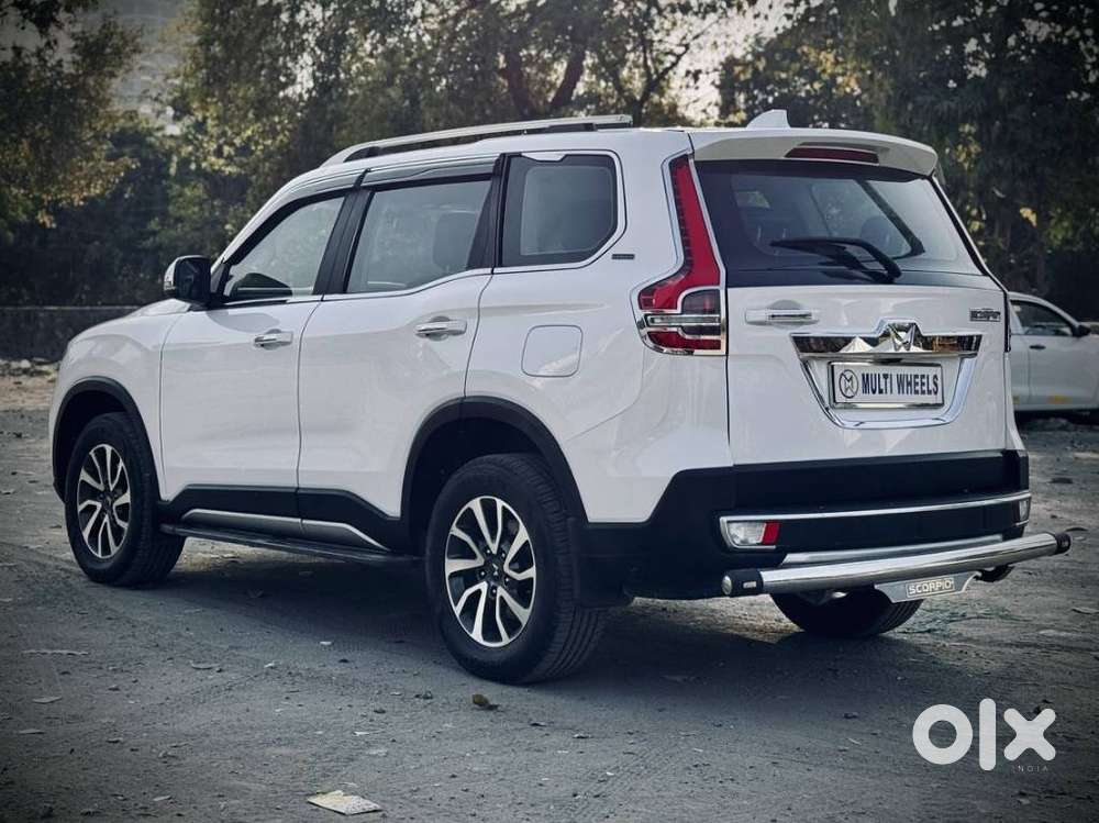 Mahindra Scorpio-n 2.2 Z8 L Diesel At 7 Str, 2024, Diesel