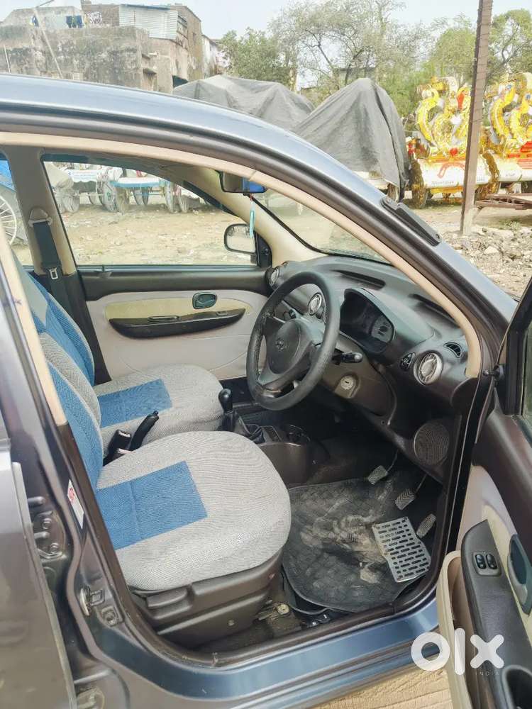 Hyundai Santro 2009 Petrol Well Maintained