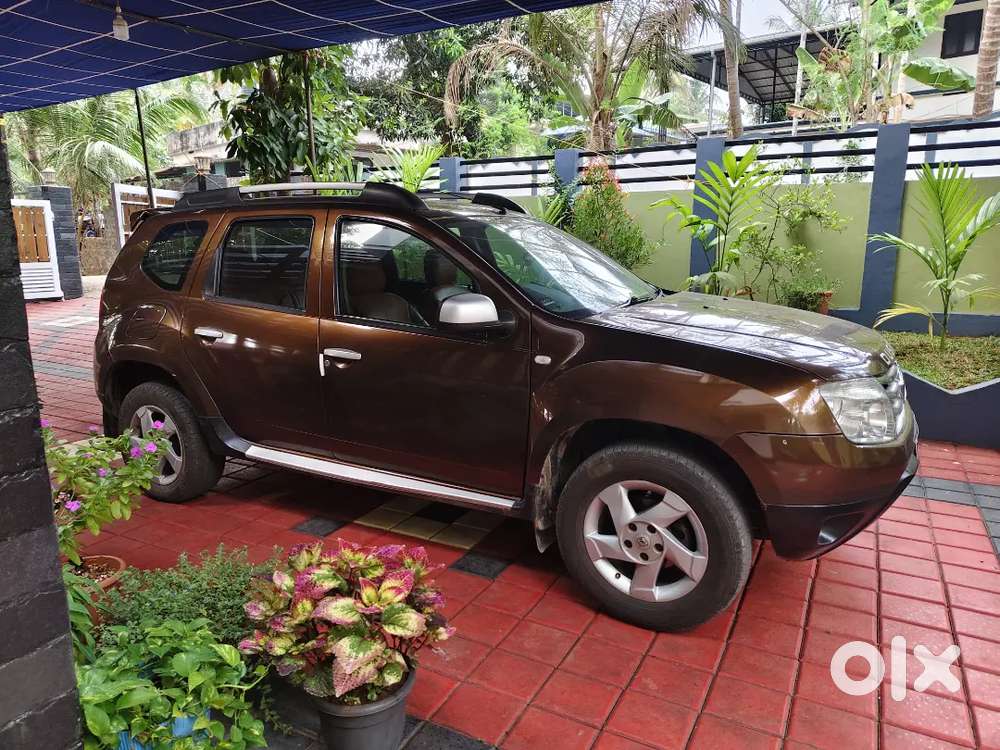 Renault Duster 2013 Diesel Well Maintained