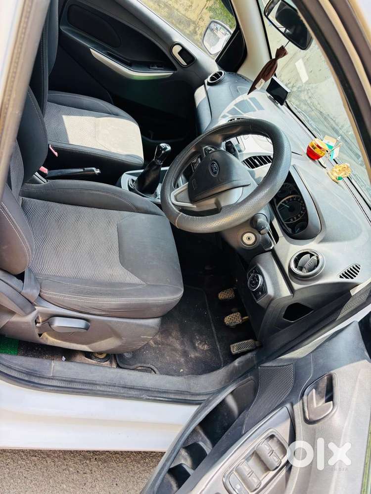 Ford Figo Duratec Titanium 1.2, 2016, Petrol