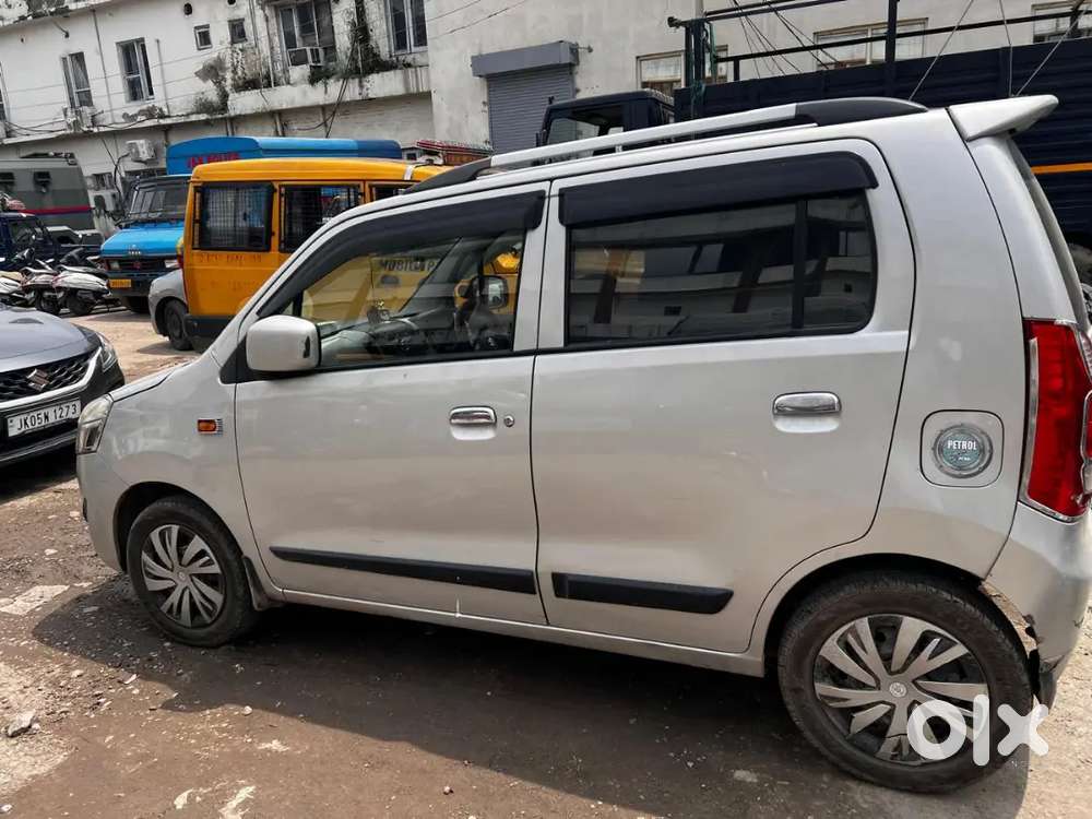Maruti Suzuki Wagon R 2017