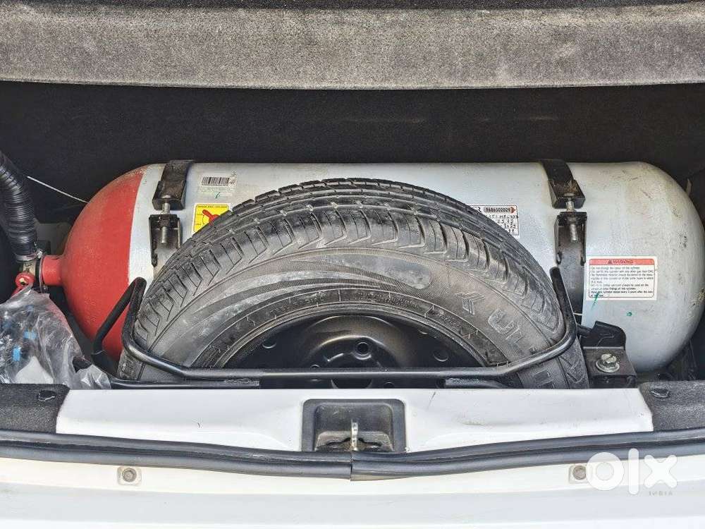 Maruti Suzuki Wagon R Cng Lxi, 2020, Petrol
