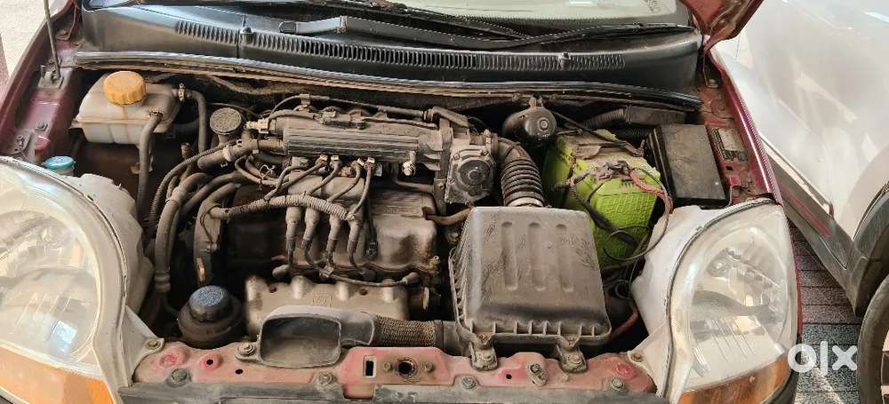 Chevrolet Spark 1.0 Ls 2009