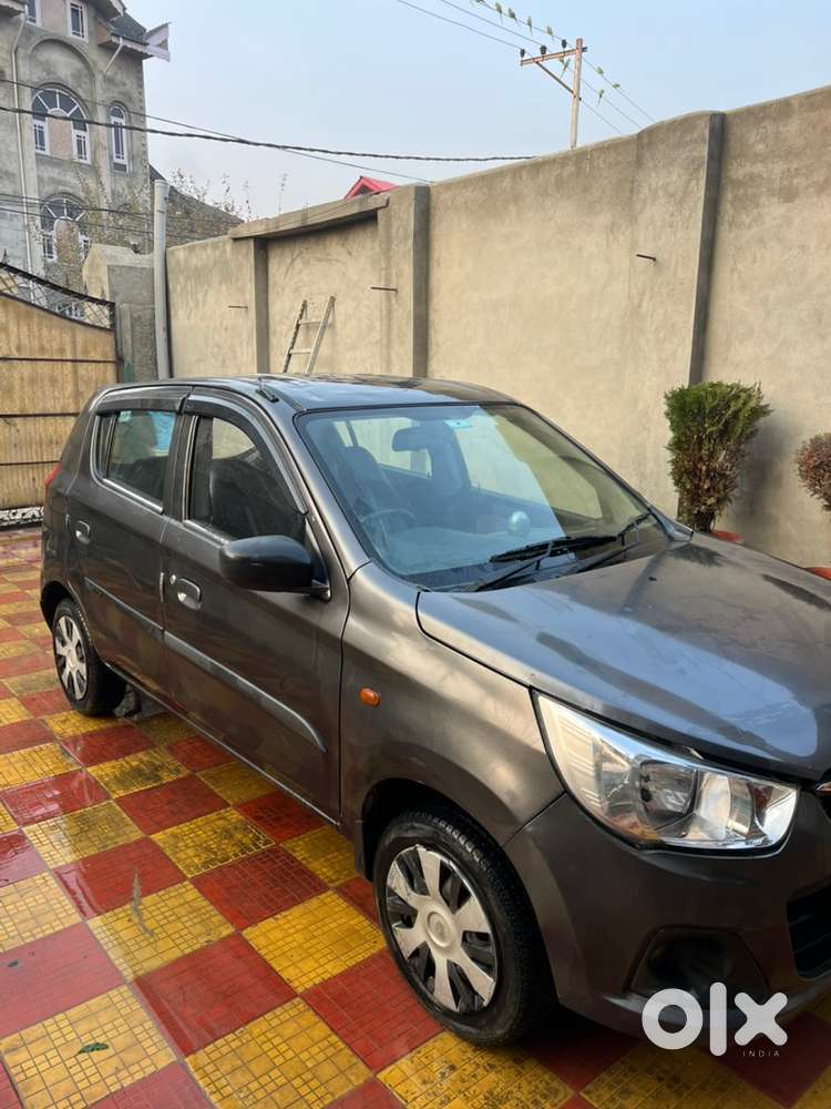 Alto K10 Automatic 2016