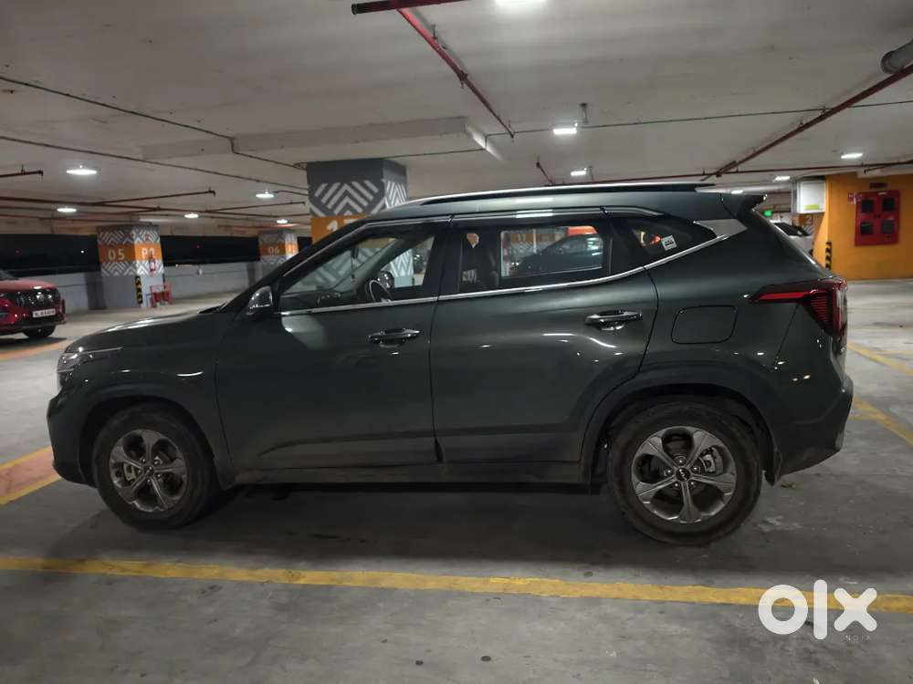 Kia Seltos Imt Diesel Htk Plus