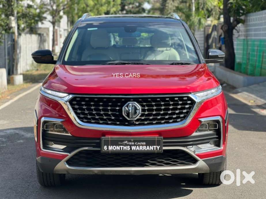 Mg Hector Sharp At, 2022, Petrol