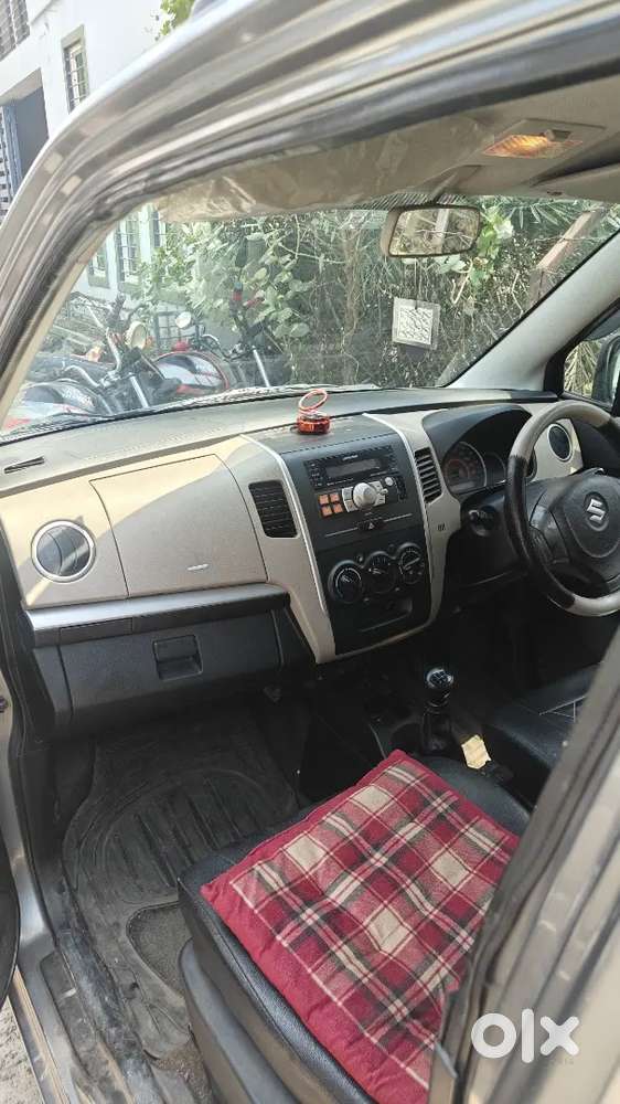 Maruti Suzuki Wagon R 2014
