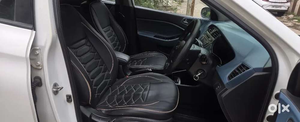 Hyundai I20 Sportz 2015