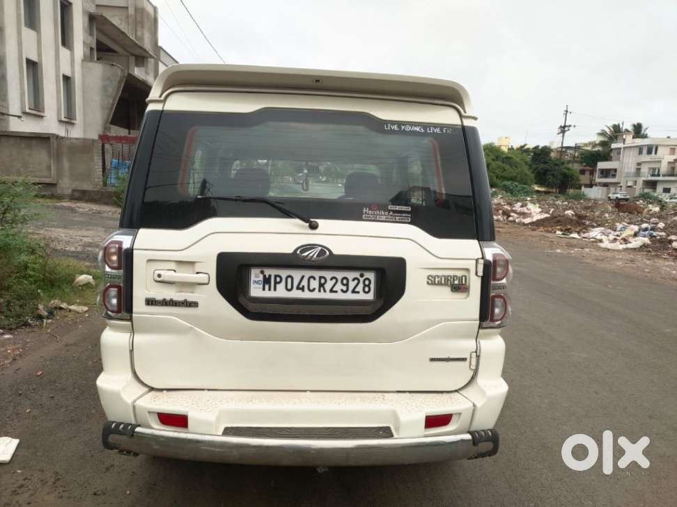 Mahindra Scorpio Adventure Edition 2wd, 2016, Diesel