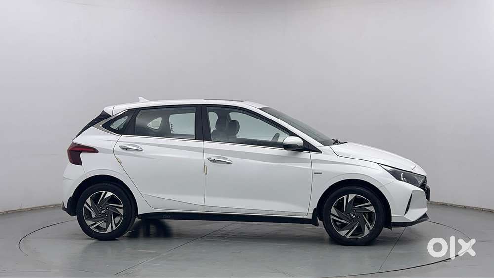 Hyundai New I20 1.0 Asta (o) Turbo Dct, 2023, Petrol