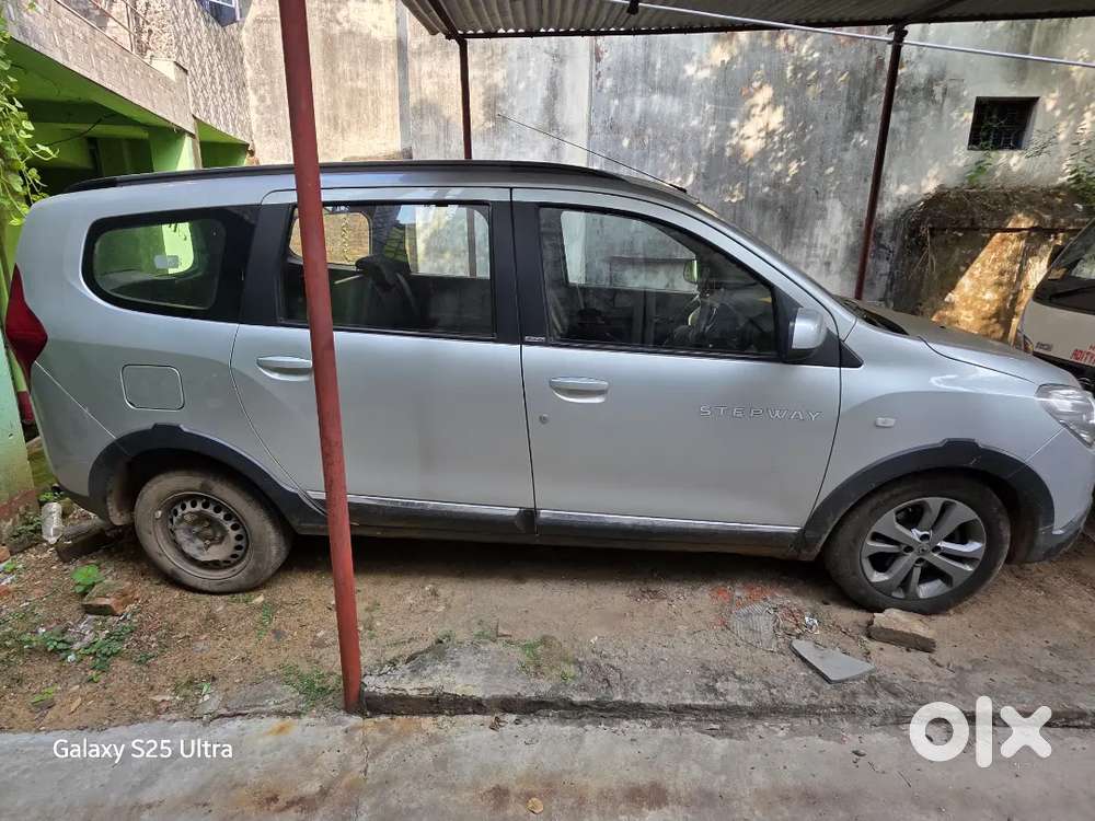 Renault Lodgy 2018 Diesel Well Maintained 45000 Km Driven
