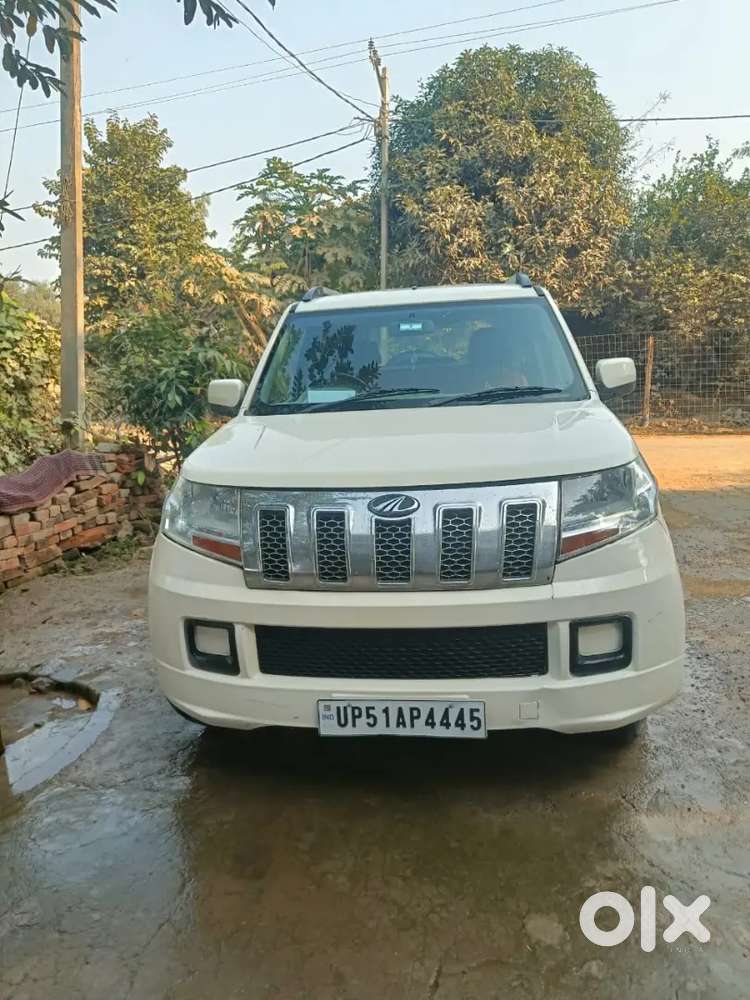 Mahindra Tuv 300 2018