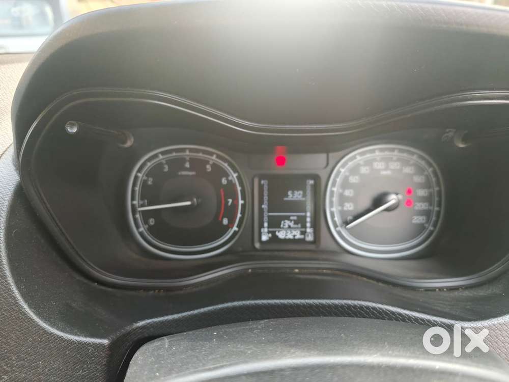 Maruti Suzuki Vitara Brezza 1.5 Vxi, 2021, Petrol