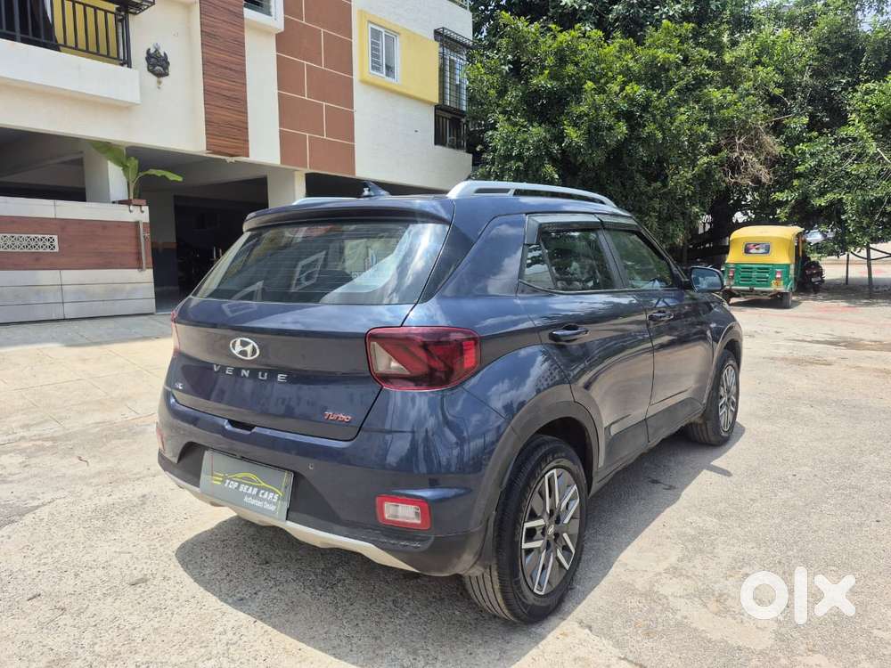 Hyundai Venue 1.0 Sx Turbo Imt, 2022, Petrol